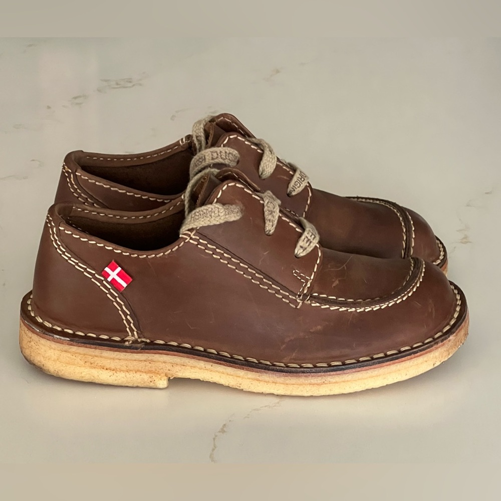 Duckfeet Fyn Cocoa Womens Shoes sz 38